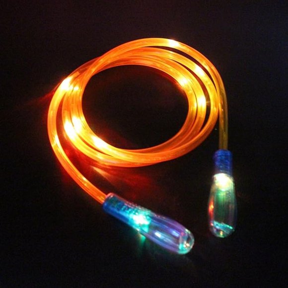 2 LED Light Up Jump Ropes - Picture 12 of 13